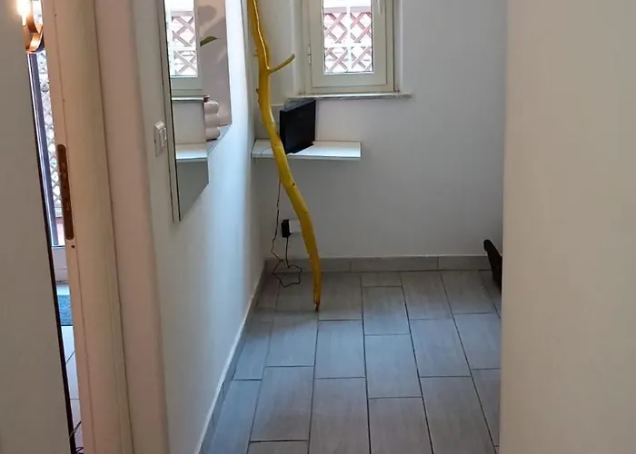Ponte Milvio Loft *