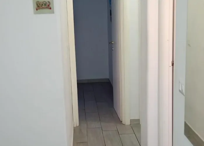 Ponte Milvio Loft Apartment