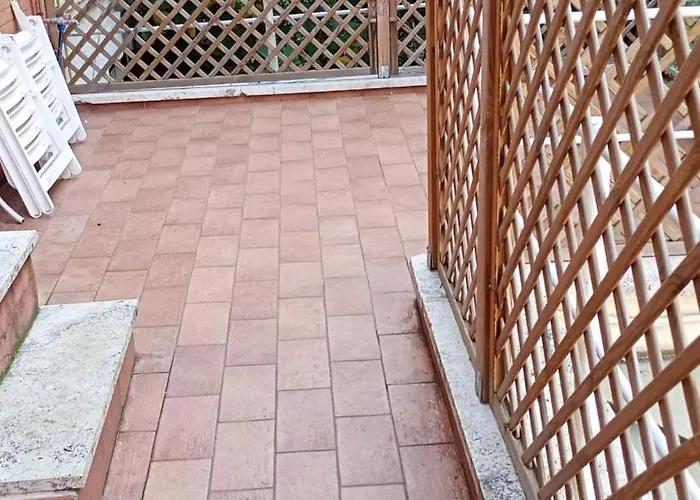 Apartment Ponte Milvio Loft