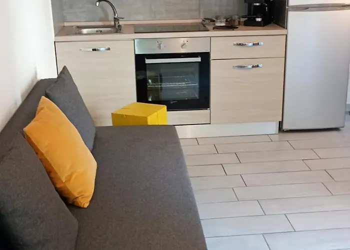 Ponte Milvio Loft Apartment Rom
